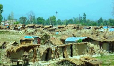 भूमिहीन, सुकुम्बासी र अव्यवस्थित बसोबासीको निवेदन संकलन
