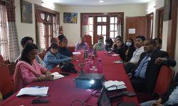 राजनीतिक दलको प्राथमिकता भ्यू टावर कि शिक्षा ?