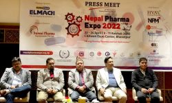 फर्मा एक्स्पोको आठौं संस्करण बैशाख ९ देखि हुने