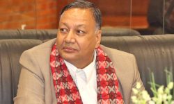 खुसी हुने पहिलो ढोका शिक्षा हो : मन्त्री पौडेल