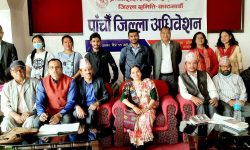 प्रलेस काठमाडौंको अध्यक्षमा विद्रोही