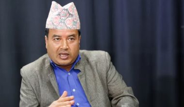 आगामी चुनावमा कुनै पनि वाम दलसँग सहकार्य हुँदैनः नेता बस्नेत