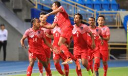 नेपालले थाइल्यान्डको राष्ट्रिय टिमसँग मैत्रीपूर्ण खेल खेल्ने