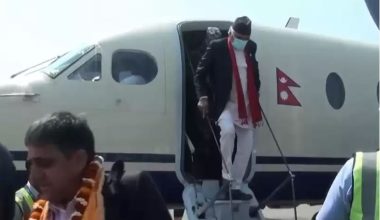 मधेस र गण्डकी प्रदेशबीच अन्तरप्रदेशीय विमान सेवा आजदेखि सुरु