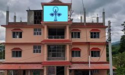 बाँसबारीमा मदन भण्डारी आँखा अस्पताल सञ्चालन