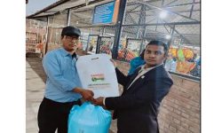 समृद्धि फाइनान्सद्वारा पशुपति विकास कोषलाई झोला वितरण