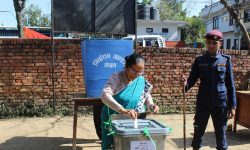 भक्तपुरमा मतदाता एक लाख ८९ हजार