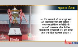 नेपाल सुपर लिगका लागि २४० खेलाडी अक्सनमा, को कुन समूहमा परे ?