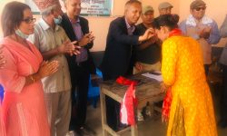 सरकार छाड्न प्रचण्ड र नेपाललाई कांग्रेस केन्द्रीय सदस्य भट्टराईको चुनौती