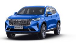 एनक्याप सेफ्टी रेटिङमा ग्रेट वालमोटरको हाभाल एच ६ लाई फाइभ-स्टार प्राप्त