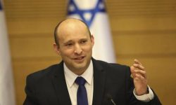 इजरायली प्रधानमन्त्री नाफ्तालीलाई कोरोना संक्रमण, भारत भ्रमण स्थगित