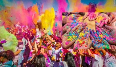 अनुशासित बन्न थाल्यो होली