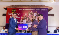 डान्सिङ स्टार्स नेपालको एक मात्र भोटिङ पार्टनर ‘खल्ती’