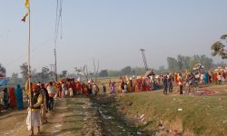 मिथिलाको माध्यमिकी परिक्रमा जनकपुर आइपुग्यो