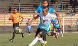 ‘बी’ डिभिजन लिग : सरस्वती र झम्सिखेलको बराबरी