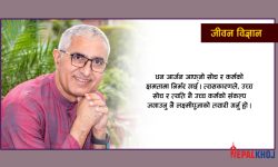 ‘प्रेम दुईवटा अवस्थामा दुई अलग प्रक्रियाले प्राप्त हुन्छ’