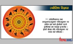 राशिअनुसार होलीको रङ