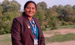 गाउँपालिकाकी उपाध्यक्षलाई एमालेले किन कारबाही गर्‍यो ?