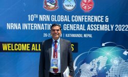 ‘एनआरएनएको उद्देश्य पूरा गर्न एकता कायम गरेका छौं’