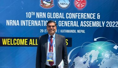 ‘एनआरएनएको उद्देश्य पूरा गर्न एकता कायम गरेका छौं’