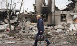 रुसी आक्रमण पहिले र अहिलेको युक्रेनको अवस्था (फोटो फिचर)