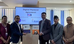 सिटिजन लाइफ र खल्तीबीच साझेदारी