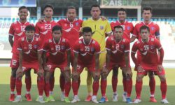 चोनबुरी एफसीसँग नेपाल पराजित