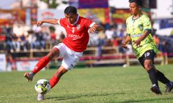 झापा गोल्डकपमा दर्जिलिङलाई हराउँदै आर्मी सेमिफाइनलमा