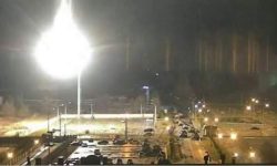 युक्रेनमा युरोपकै सबैभन्दा ठूलो मानिने परमाणु ऊर्जा केन्द्रमा आगलागी