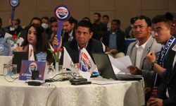 एनएसएल अक्सन : २ सय ४२ खेलाडी सहभागी