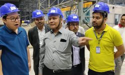 अम्बे स्टिल्सलाई प्राधिकरणले थप २७ मेगावाट बिजुली दिने