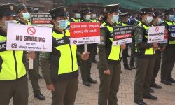 पाटन, जावलाखेल र पुलचोक धूमपान निषेधित क्षेत्र, जरिवाना क्यान्सर रोगपीडितलाई दिइने ?