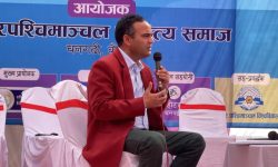 साहित्य र बौद्धिकताको नङ-मासुको जस्तो सम्बन्ध : नेता महर