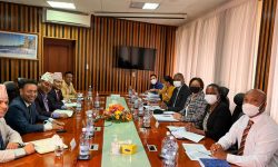 श्रममन्त्री श्रेष्ठ र सिसेल्सका श्रममन्त्रीबीच द्विपक्षीय श्रम सम्झौता काे  सहमति