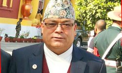 एमाले सांसद् मोहन बानियाँ निलम्बित