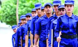 आगामी निर्वाचनका लागि १ लाख १५ हजार म्यादी प्रहरी माग