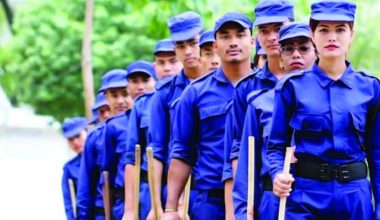 तनहुँमा निर्वाचन प्रहरीका लागि पुनः दरखास्त माग