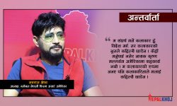 ‘अमेरिका पुगे पनि कलाकारिताको भूतले छाडेन’