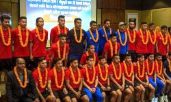 फिफा वरीयतामा सुधार हुने गरी प्रदर्शन गर्छाैं : अबदुल्लाह अलमुताइरी