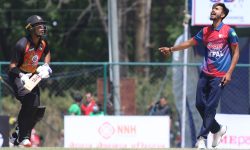 १८४ रनको लक्ष्य पछ्याएको पीएनजीले कति रन पुर्‍यायो ?