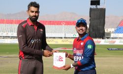 विश्वकप लिग टू- यूएईसँग नेपाल ९९ रनले पराजित