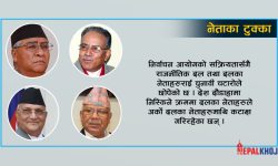 ‘नेताका टुक्का तथा हँस्यौली अभिव्यक्ति जनतालाई ठग्ने चाल’