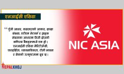 गतिशील सेवा प्रवाहमा अब्बल एनआईसी एसिया