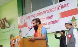 ‘धार्मिक व्यक्तिले अधार्मिक व्यक्तीलाई नेतृत्वकर्ताको रुपमा स्वीकार गर्न सक्दैन’