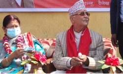 वर्तमान सरकारको काम गर्ने क्षमता र दक्षता छैन : केपी ओली