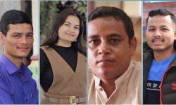 युवा पत्रकारिता पुरस्कारबाट चार सञ्चारकर्मी सम्मानित