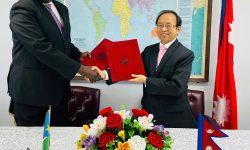 नेपालको बाह्य सम्बन्ध १७५ देशमा विस्तार