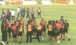 नेपाललाई आफ्नै घरमा पराजित गर्दै पीएनजीले सिरिज नै कब्जा गर्‍यो