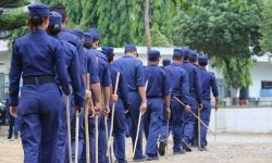 म्यादी प्रहरी भर्नाका लागि डेढ लाखले दिए आवेदन