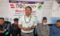 राजनीतिलाई कमाई खाने भाडो बनाउनेहरुका कारण जनतामा निराशा : नेता सिंह